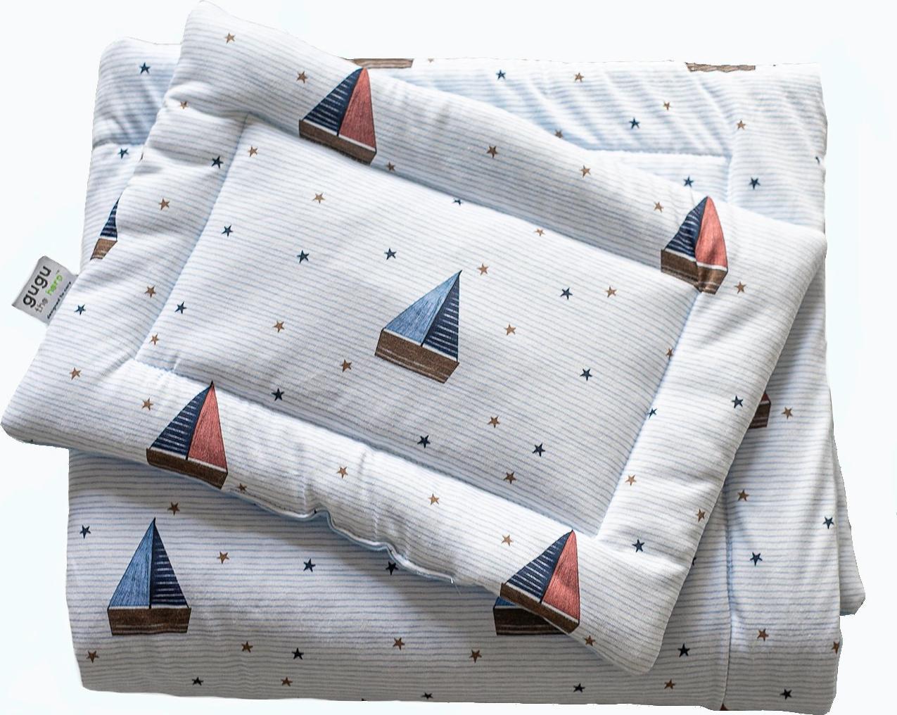 Gugu the hero Zestaw na drzemkę Little Sailor