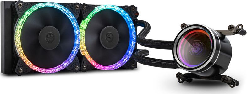 Chłodzenie wodne BitsPower Cyclops 240 (BPTA-CYAIO240-NTX)