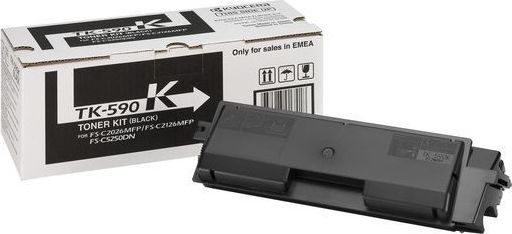 Toner Kyocera TK-590 Black Original (B408-2507B)