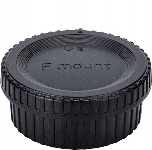 Dekielek Freepower Komplet dekielków FreePower Nikon F body + obiektyw