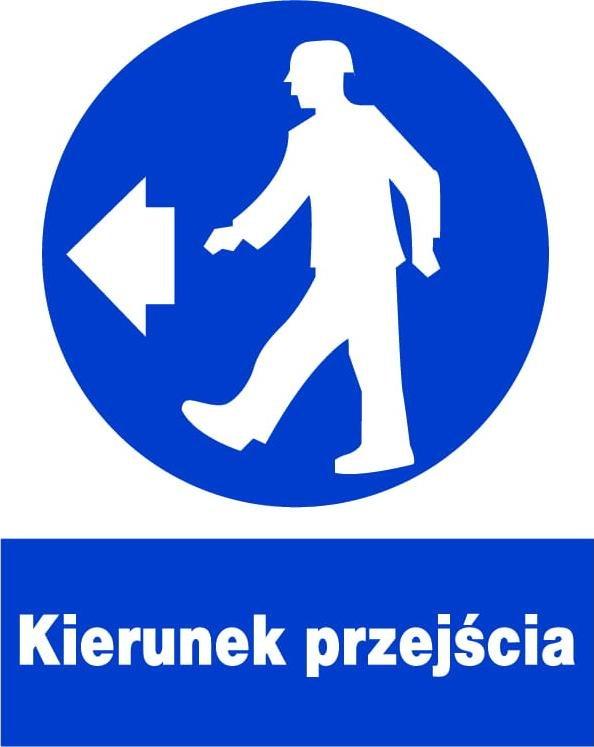 Mój dom Zno-34 Znak Tabliczka Bhp - Zdezynfekuj Ręce