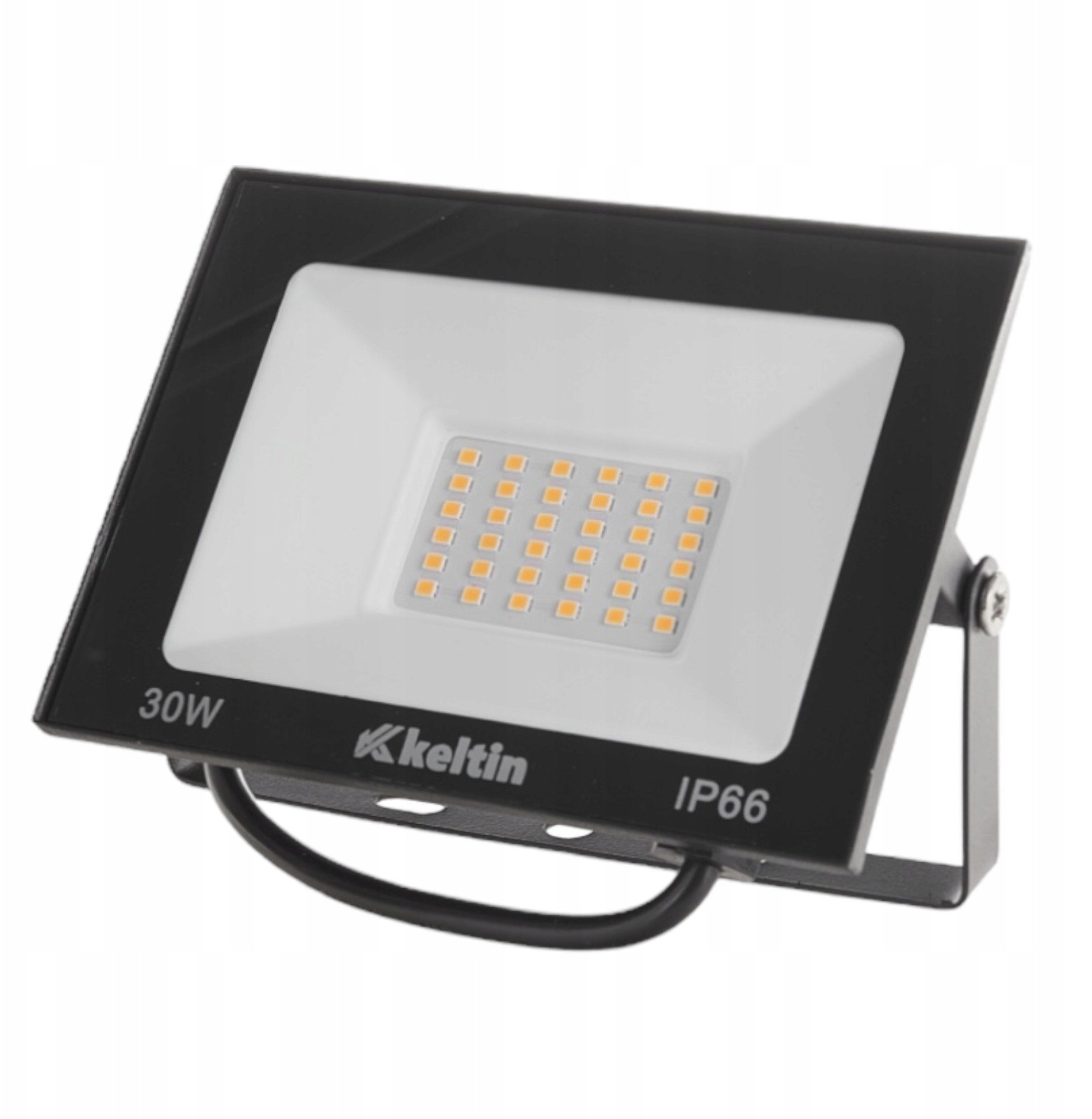 Naświetlacz KELTIN Naświetlacz LED 30W – barwa biała ciepła 2700K (80)