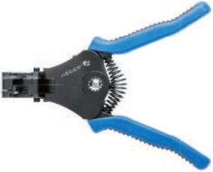 Högert Technik Automatyczny ściągacz izolacji od 1 do 3,2mm (HT1P188)