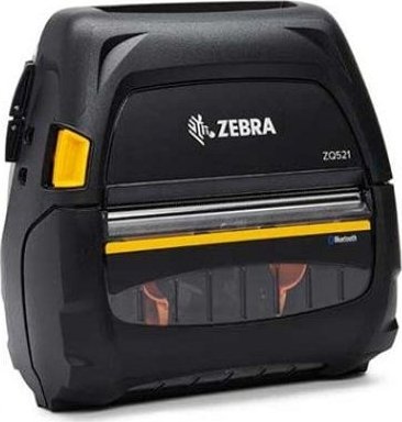 Drukarka etykiet Zebra Zebra ZQ521 drukarka etykiet bezpośrednio termiczny 203 x 203 DPI Przewodowy i Bezprzewodowy