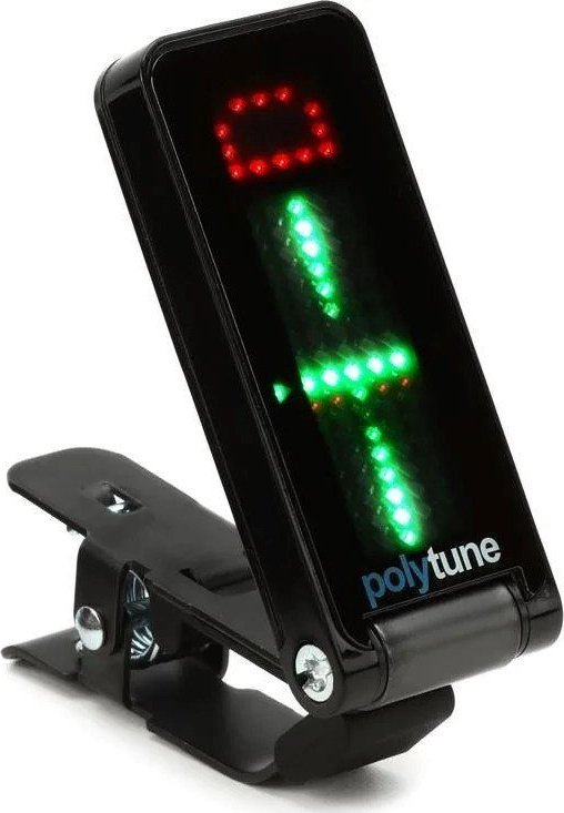 TC Electronic TC Electronic PolyTune Clip - Tuner gitarowy na klipsie