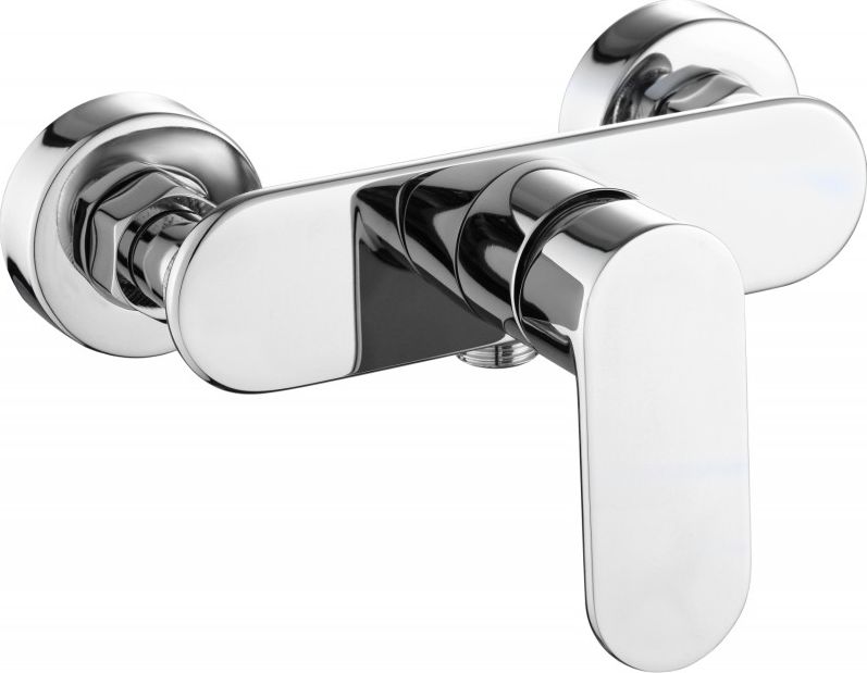 Bateria prysznicowa Mexen Milo chrom