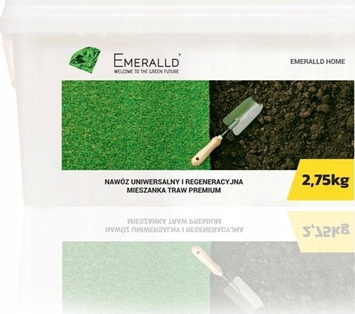 Emeralld Zestaw regeneracyjny Emeralld Magiczna Łatka 2.75KG