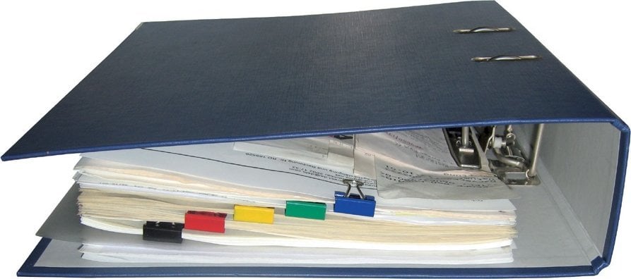 Maul MAUL Original mauly Klammern 25mm 12St/Pck farblich sortiert