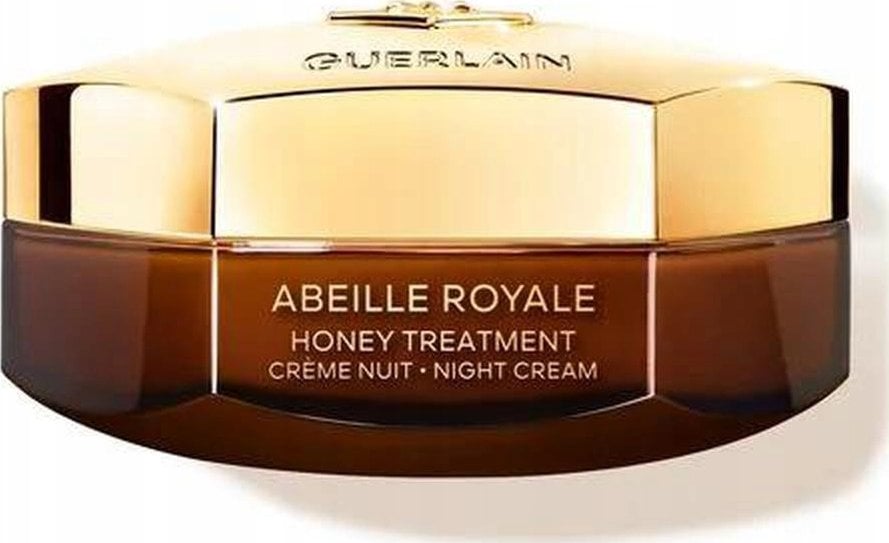 Guerlain Abeille Royale Honey Treatment Krem do twarzy na noc 50ml