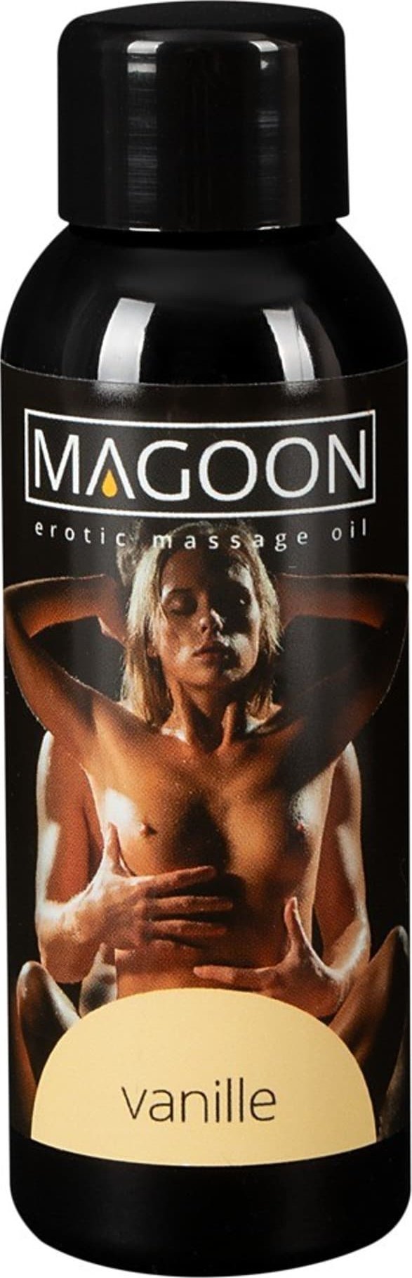 Magoon Olejek do masażu Wanilia 50 ml Magoon