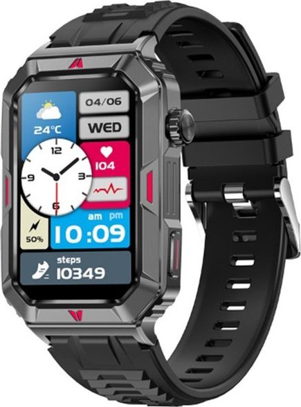 Smartwatch Active Band CF26 Czarny