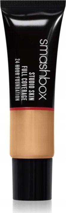 Smashbox Smashbox, Studio Skin, High Cover, Liquid Foundation, 2.3, Light Medium Warm, 30 ml For Women