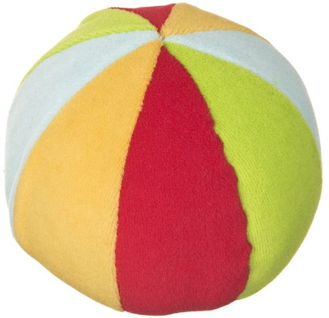 Canpol Miękka zabawka z grzechotką „Piłka”