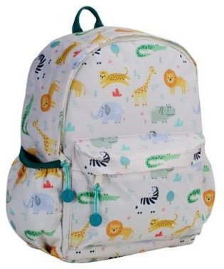 Plecak dla dzieci Safari Little Lund / Lund London