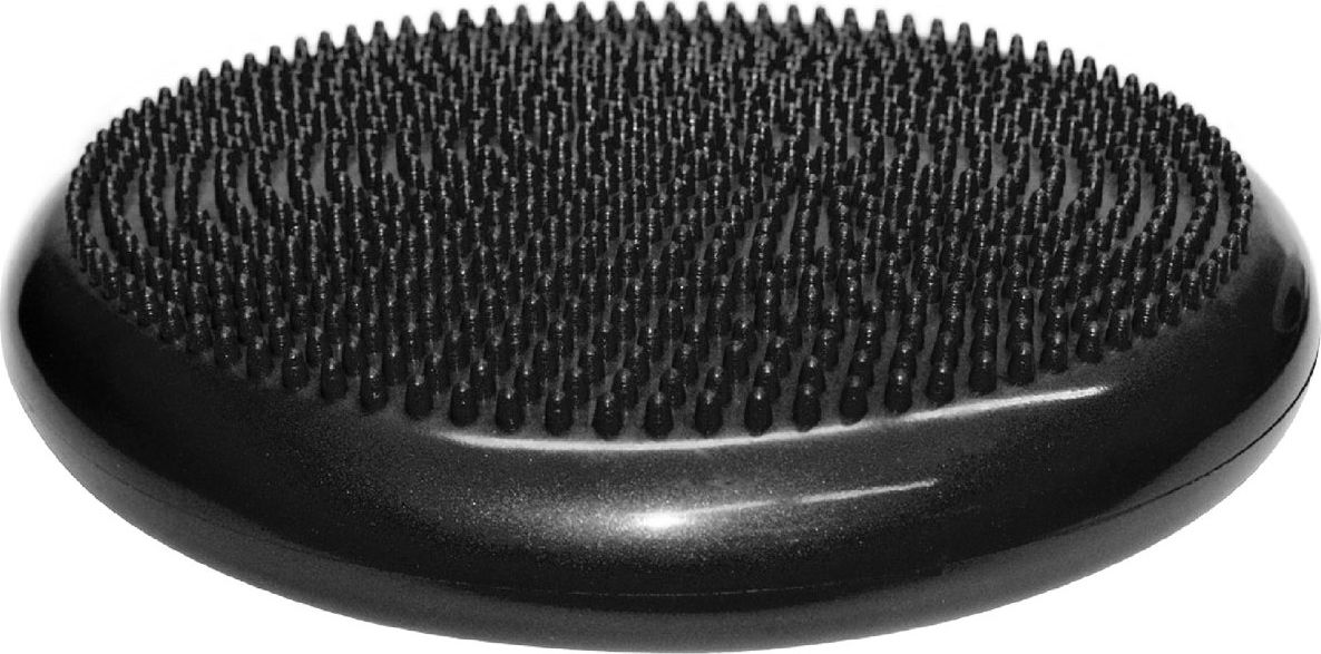 Eb Fit Dysk Sensoryczny Z Pompką Czarny