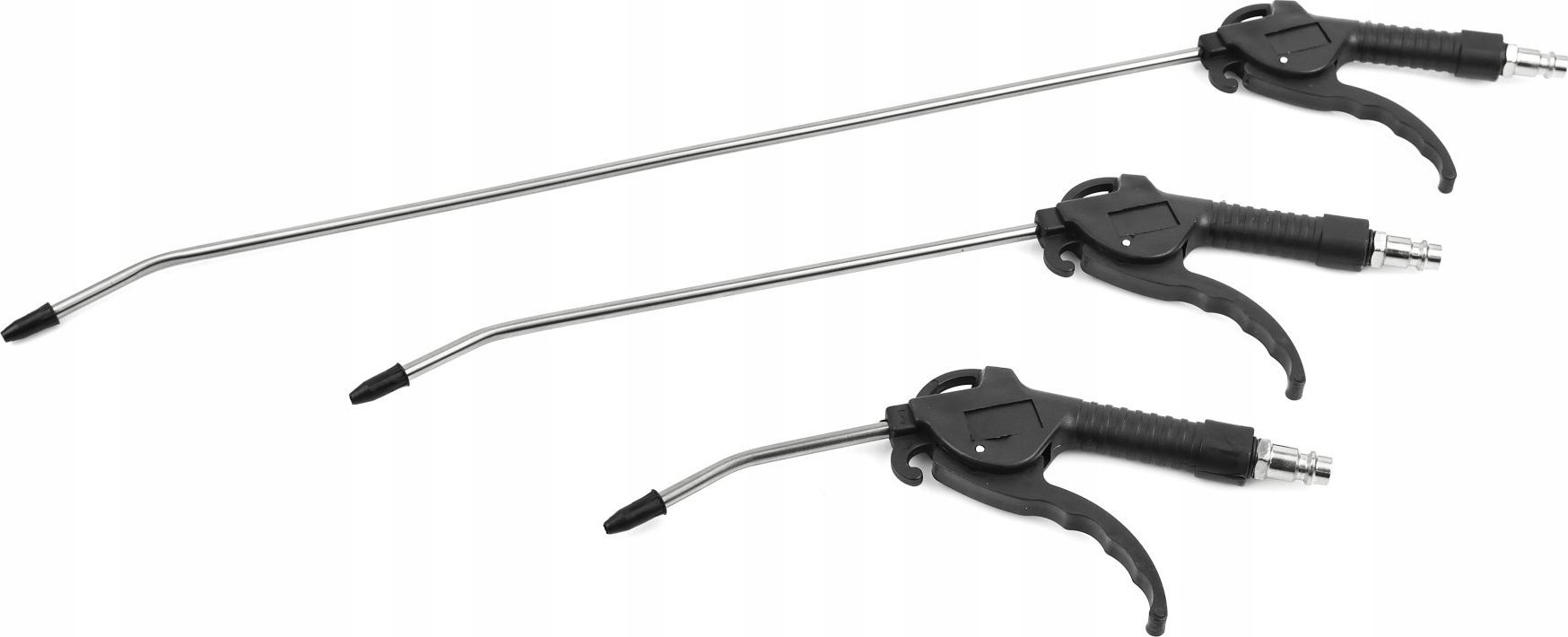 Geko Zestaw pistoletów do przedmuchiwania 3el. (40/50)