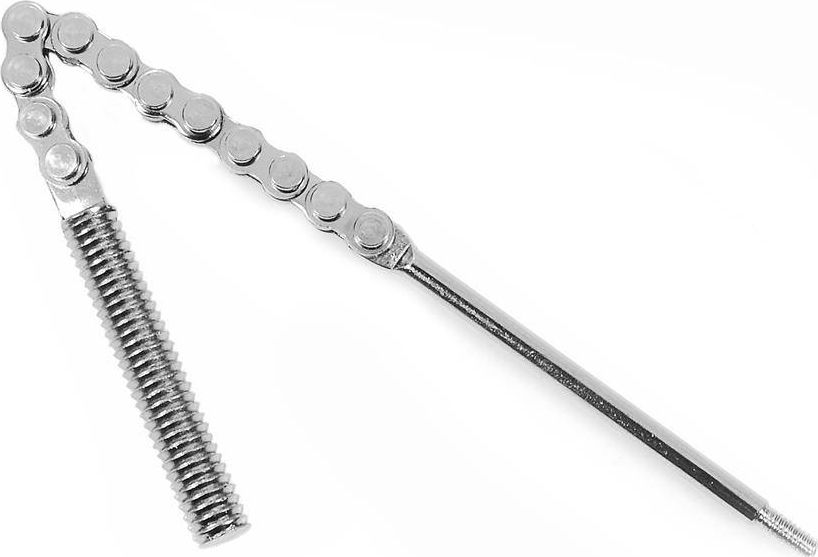 Łańcuszek piasty wielobiegowej YWS-11 122mm