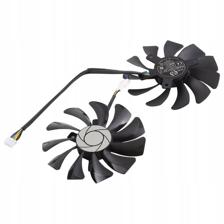 WENTYLATOR MSI GTX 1060 960 1050 HA9010H12F-Z