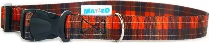 Matteo MATTEO OBROŻA TAŚMA KRATKA 15mm/24-40cm