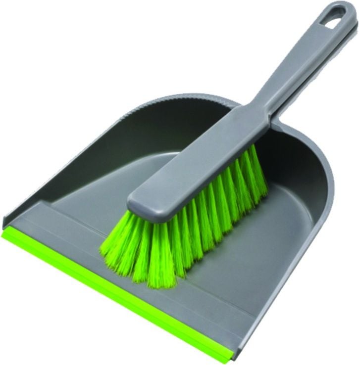 York Zmiotka z szufelką z gumą (10421146)