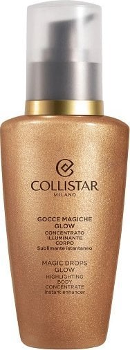 COLLISTAR_Magic Drops Glow Highlighting Body Concentrate serum do ciała 125ml