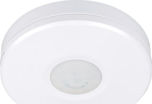 Czujnik Ruchu Pir 360 Stopni Ip65 Biały Zona Mini Wt-W Biały Kanlux