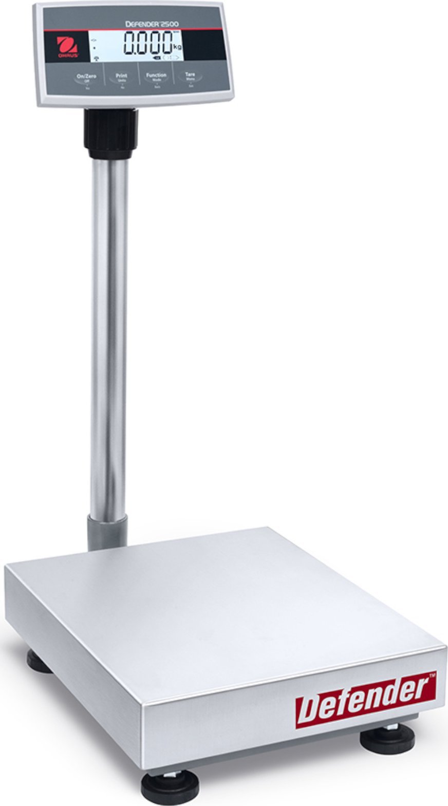 Ohaus OHAUS Defender(tm) 2500 platform scale I-D25P150B2L2PL-M