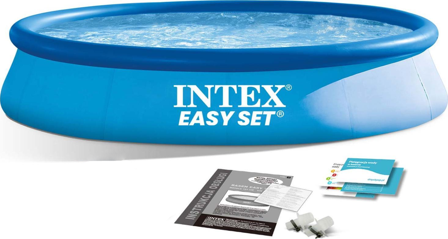 Intex Basen rozporowy Easy Set 305cm 2w1 (28120)