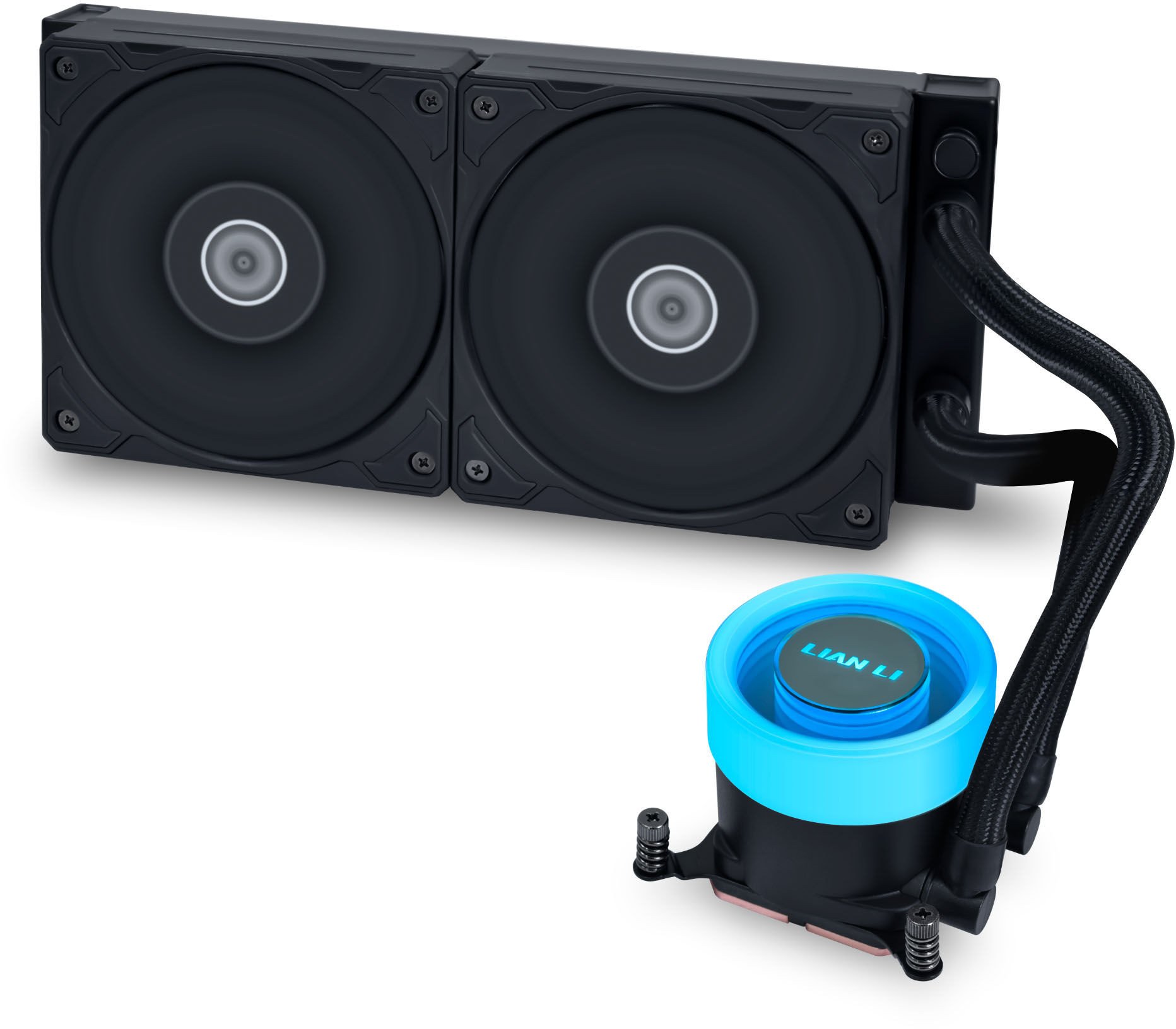 Chłodzenie wodne Lian Li GA II Lite 240 Performance (GA2L24PB)