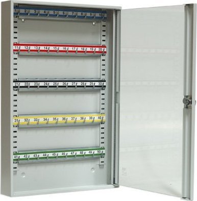 Leomar Szafka na klucze SKR50/S. Szafka metalowa na 50 kluczy