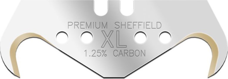 Jewel Blade Ostrze hakowe do noża technicznego seria GOLD - IND96W (opakowanie 10 szt.)