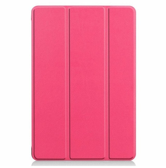 Etui na tablet iLike Tab P12 12.7 Tri-Fold Eco-Leather* Stand Case Coral Pink