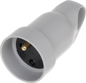 Legrand GNIAZDO KĄTOWE LE-50106 230 V 16 A LEGRAND