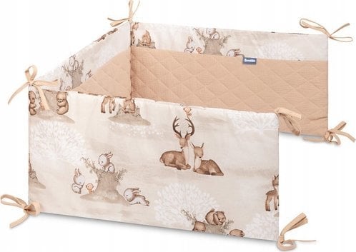 Sensillo OCHRANIACZ DO ŁÓŻECZKA MUŚLIN ZAGAJNIK BRĄZOWY