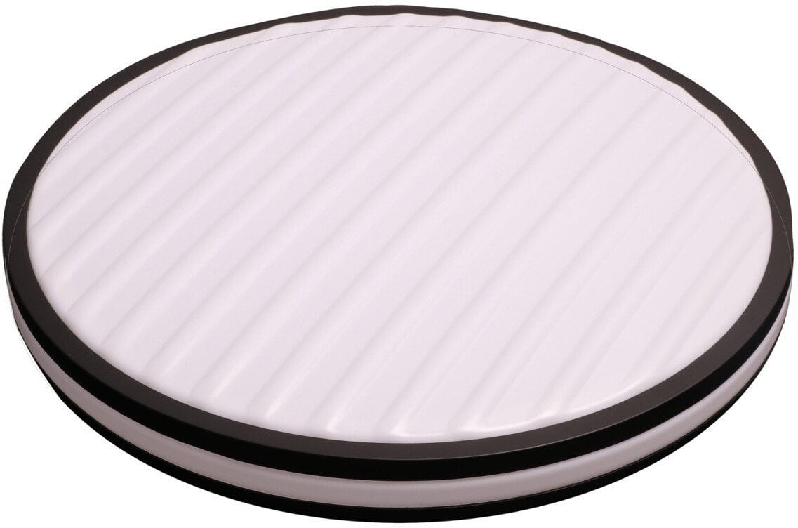 Plafoniera Grill LED matt 30W 375x60mm 4000K 2900lm black IP40 VS-80035