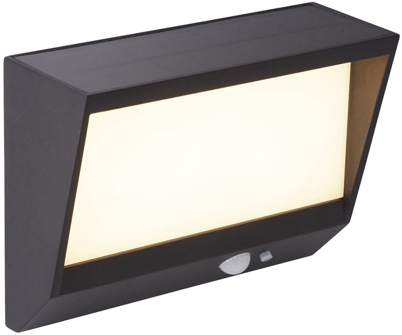 LAMP SOLAR DOMOLETTI MS10691 12X12CM 2PS