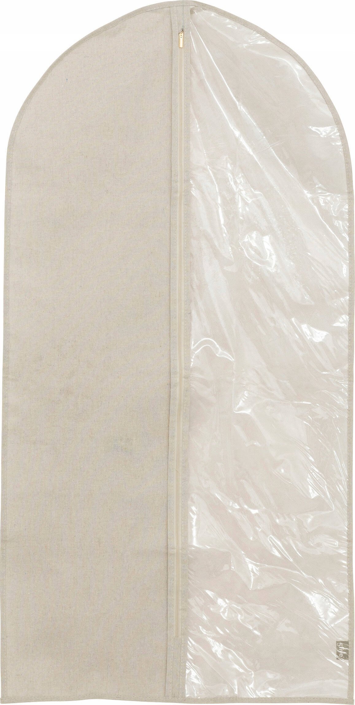 Pokrowiec na ubrania DRESSY, 115 x 58 cm