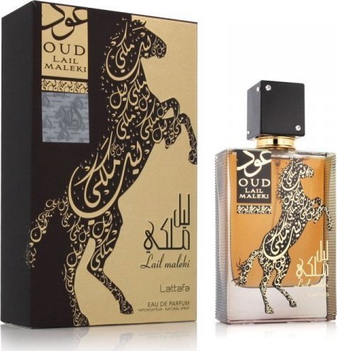 Lattafa Perfumy Unisex Lattafa EDP Lail Maleki (100 ml)