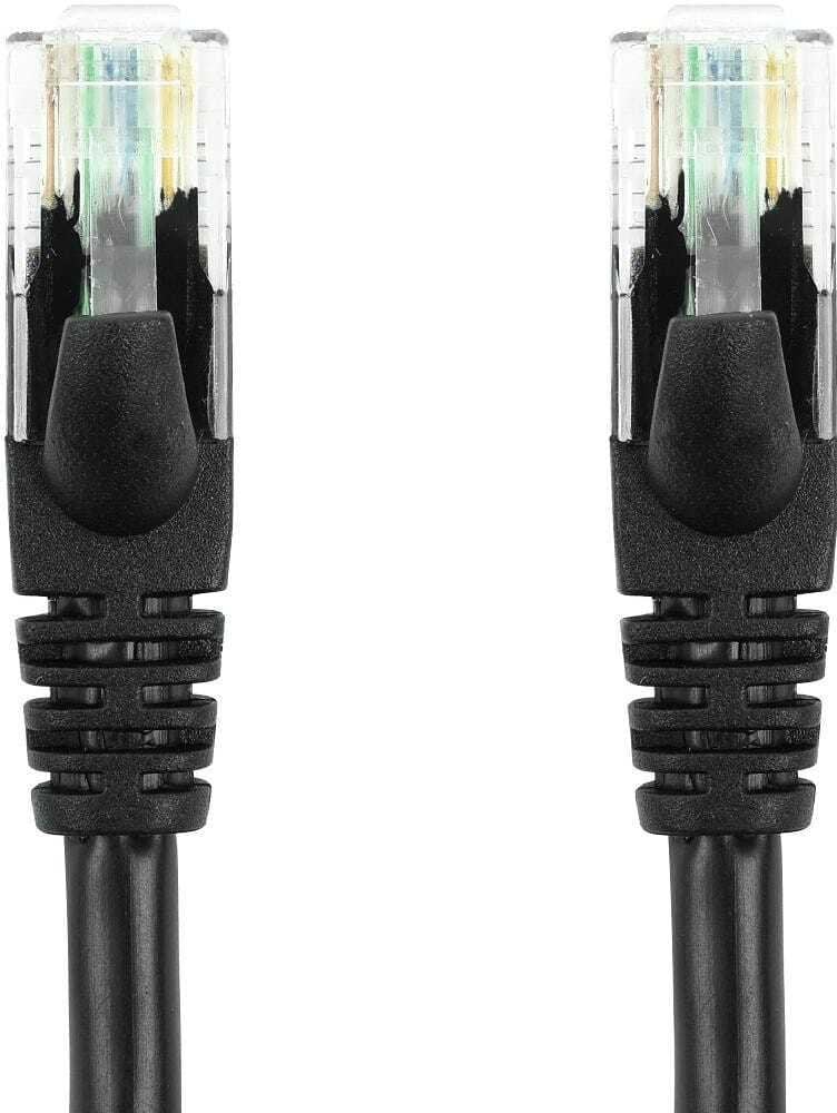 Accura Accura UTP kat6 5.0m czarny