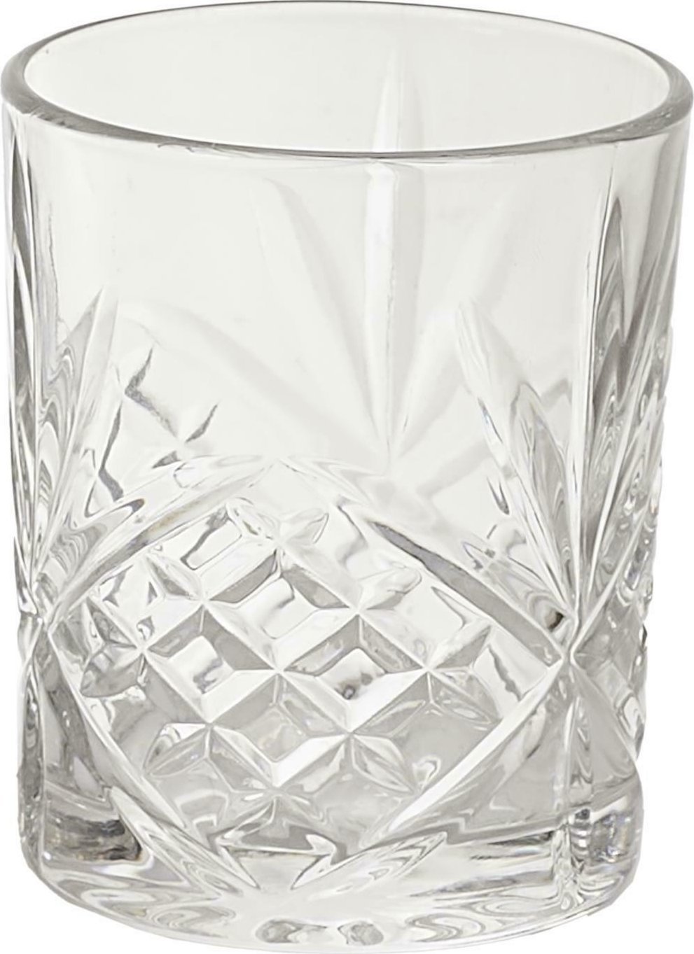 Intesi INTESI ZESTAW 4 SZKLANEK BOHEMIA 350ML