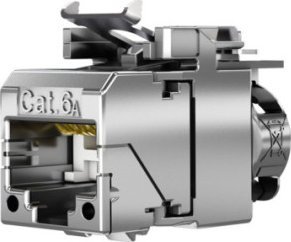 Triton Moduł TELEGRTNER AMJ-SL kat. 6A (klasa EA) (zgodnie z ISO/IEC), 2 szt.