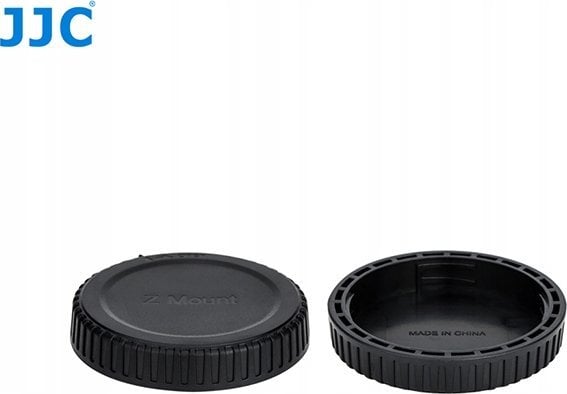 Dekielek JJC Komplet dekielków Nikon Z body + obiektyw