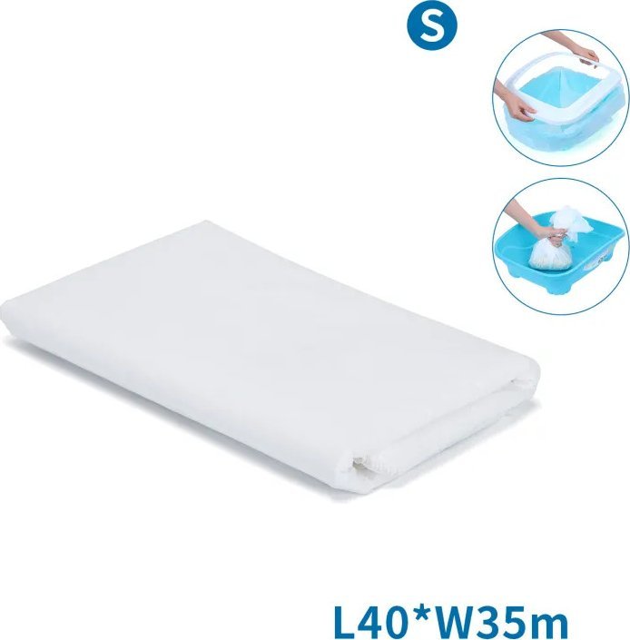 Nobleza Jednorazowy wkład do kuwety 12 szt. Jednorazowy wkład do kuwety 12 szt.