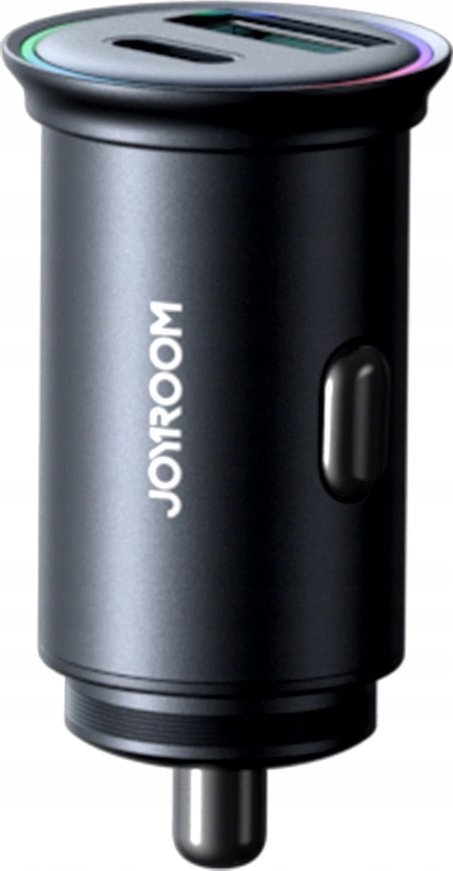 Ładowarka Joyroom JR-CCN04 1x USB-A 1x USB-C 3 A (6941237101501)