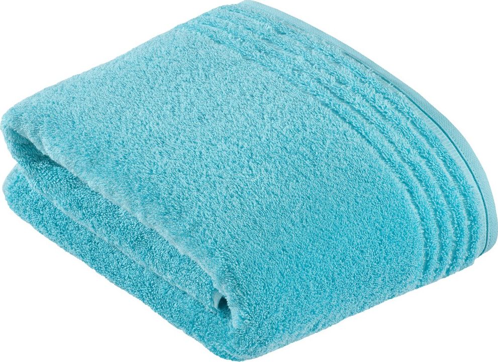 Vossen Ręcznik turkus 100x150 Vienna