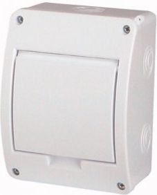 Eaton Rozdzielnica modułowa 1 x 5 IP40 BC-O-1/5-TW-ECO (281649)