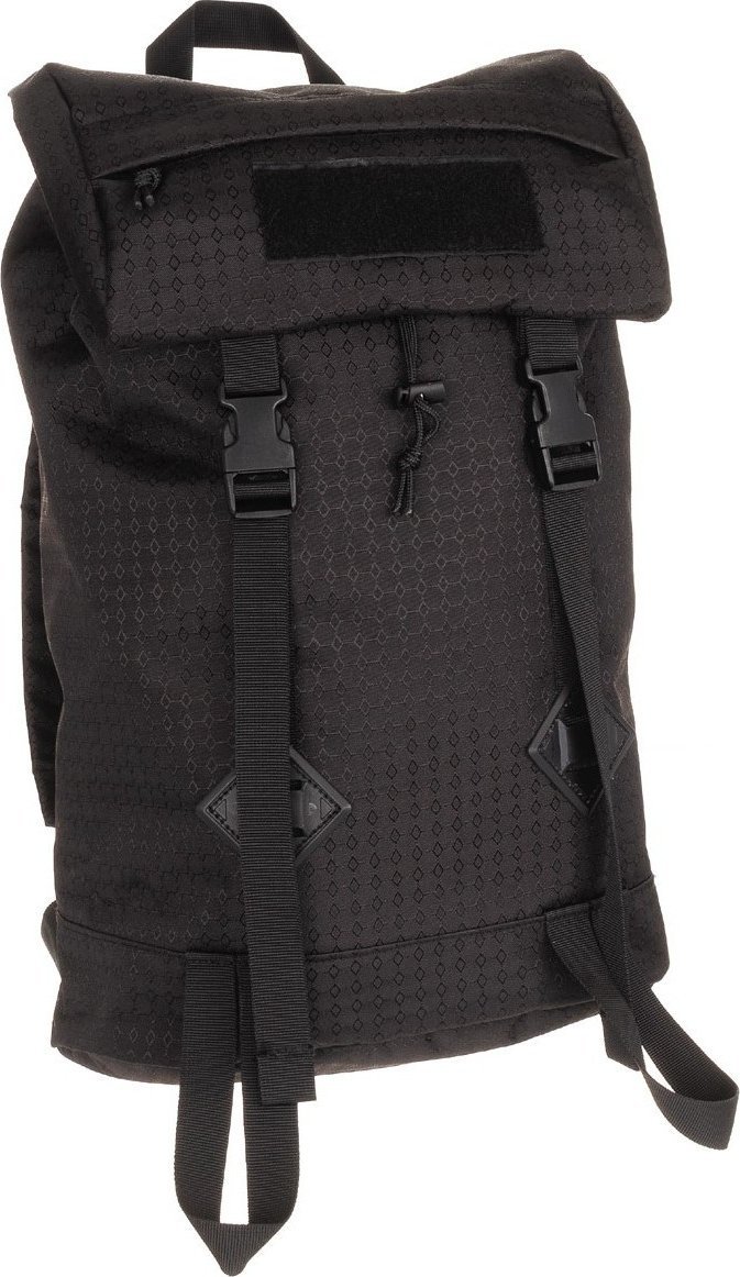 Plecak turystyczny MFH Plecak "Bote" OctaTac czarny