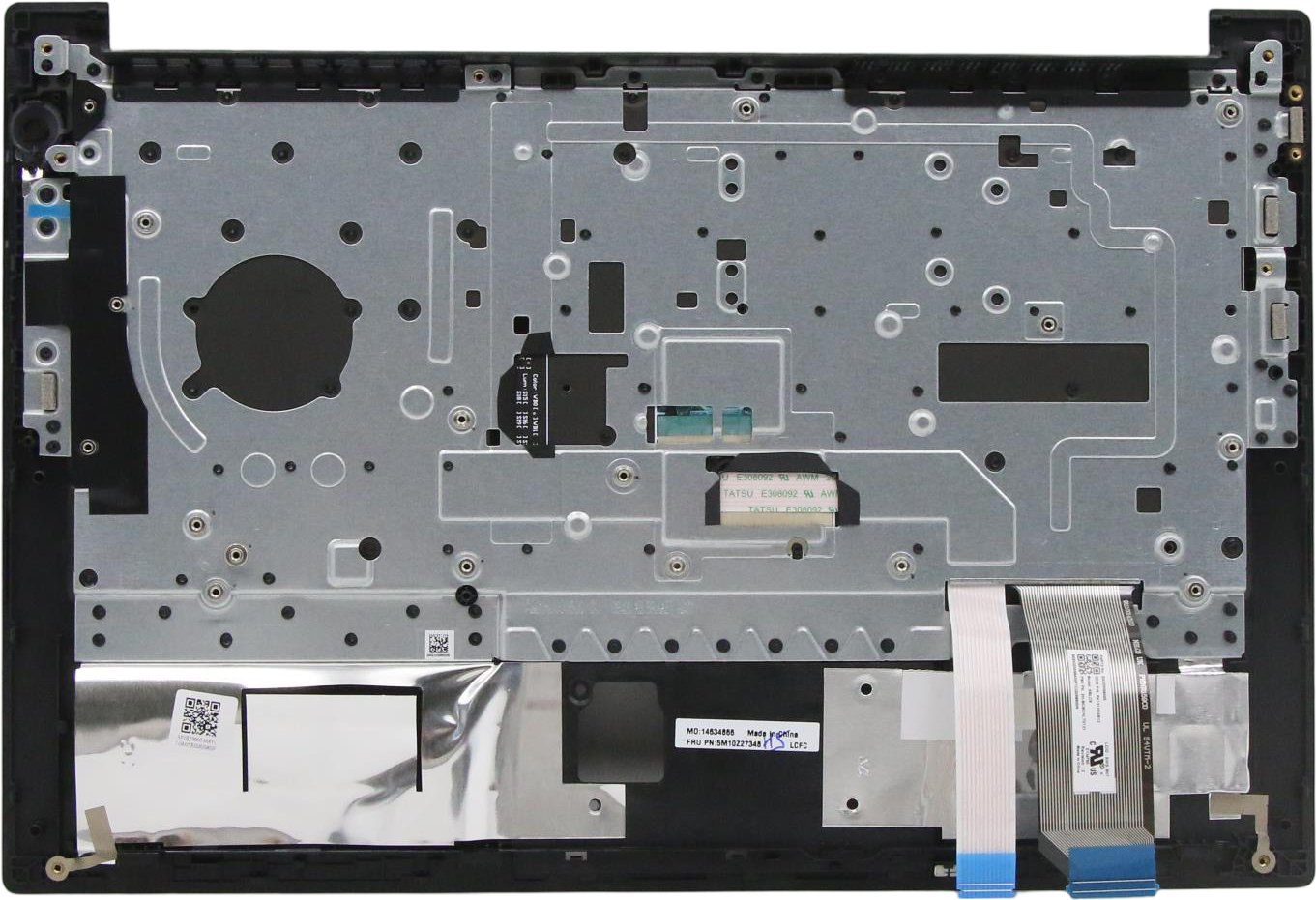 Lenovo 5M10Z27384 części zamienne do notatników Cover + keyboard