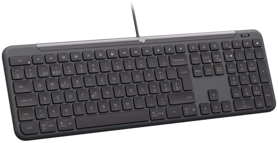 Klawiatura Logitech Signature Slim K620 for Business (920-013331)