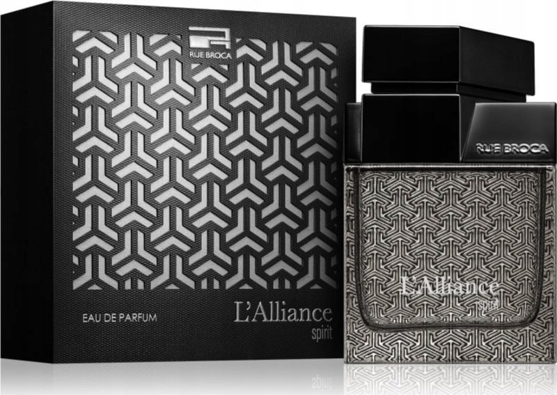 Rue Broca L'Alliance Spirit Eau De Parfum 100 ml (man)